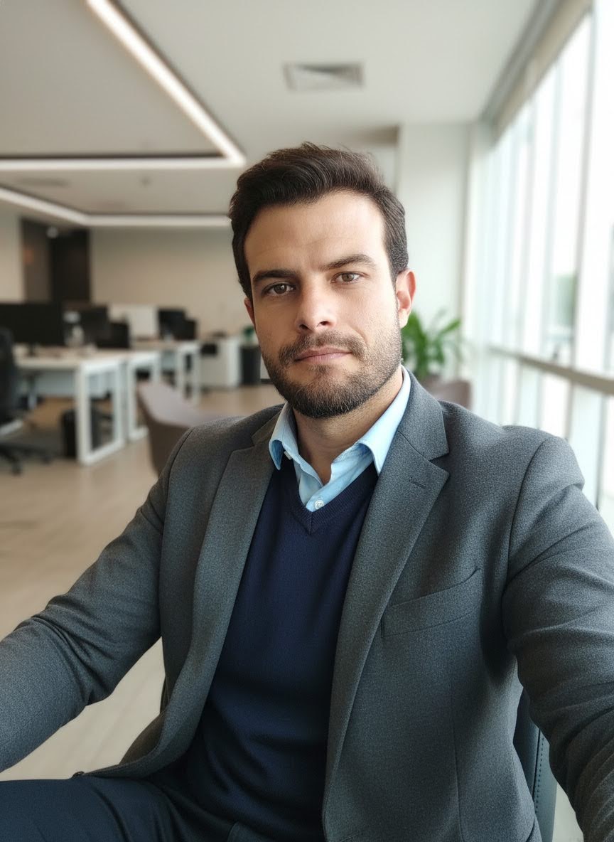Márcio Barros - Melhor Corretor de Imóveis em João Pessoa